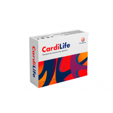 Cardilife - capsule pentru hipertensiune arterială