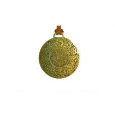 Monedă-amuletă pentru noroc și bogăție (Money Amulet)