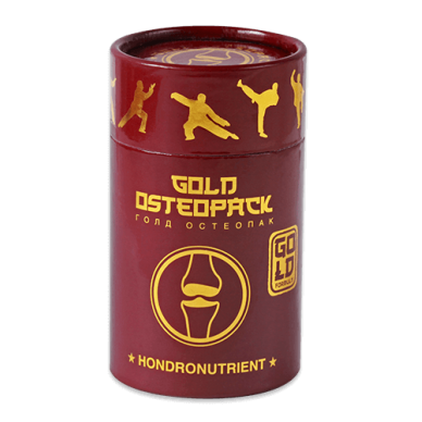 Gold Osteopak - capsule pentru articulații