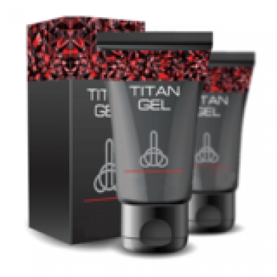 Titan Gel - gel pentru marirea penisului