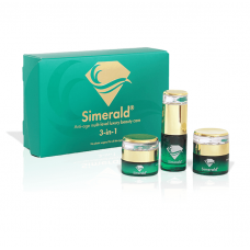 Simerald - complex pentru întinerirea pielii